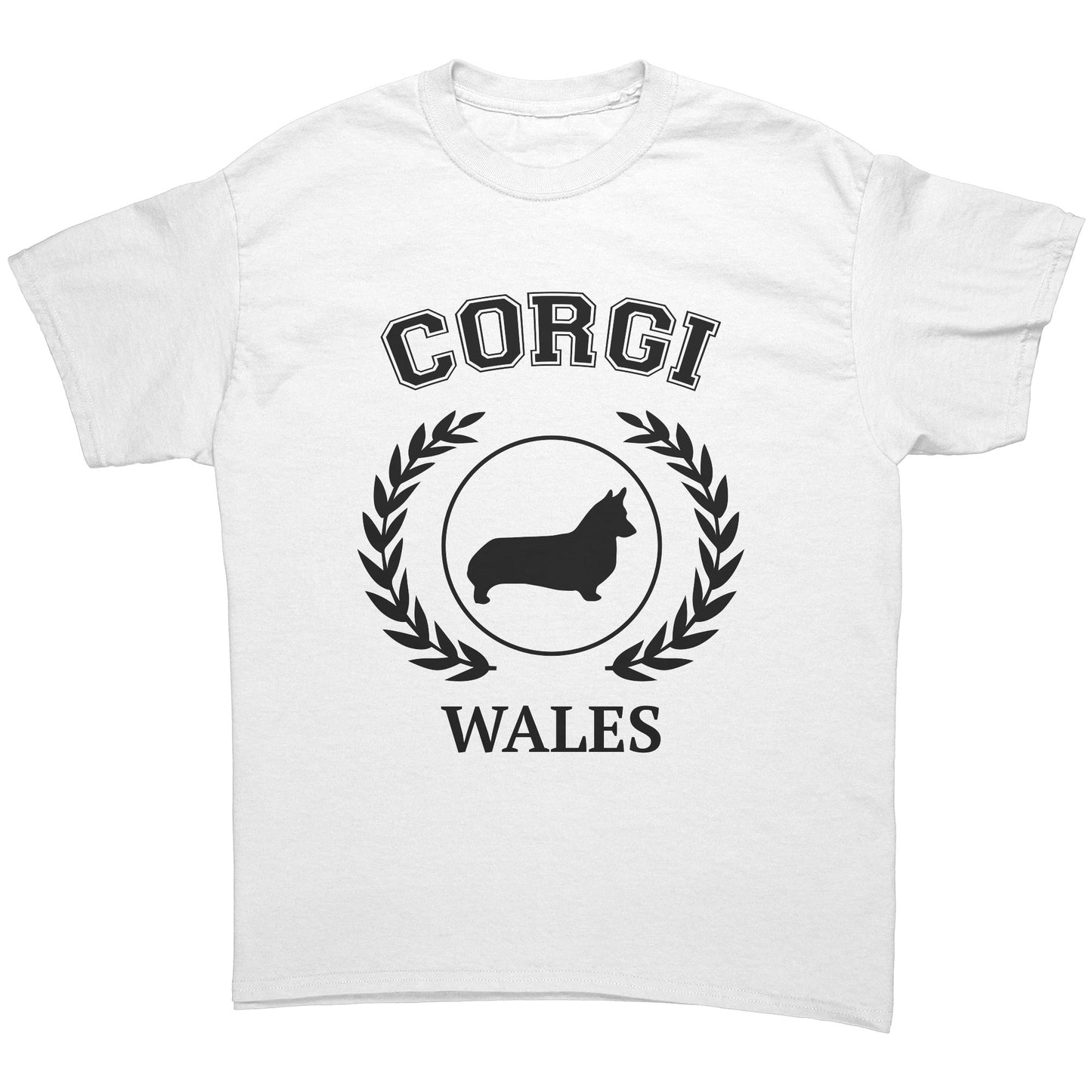 Corgi College Shirt