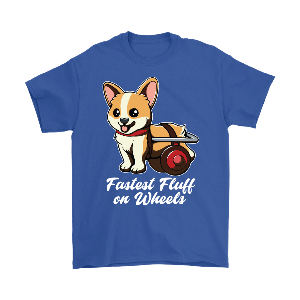 Fastest Fluff Shirt