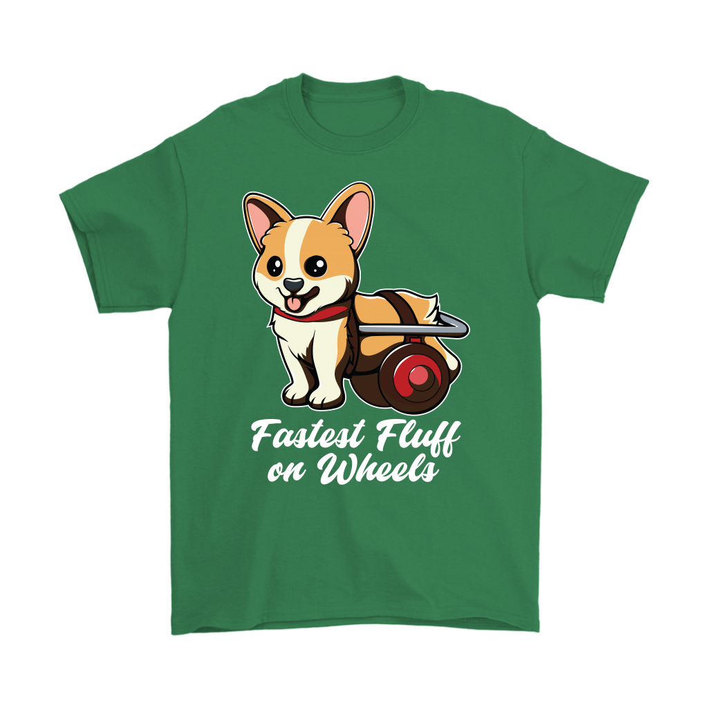 Fastest Fluff Shirt