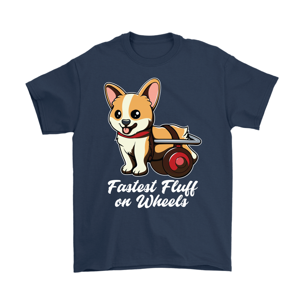 Fastest Fluff Shirt