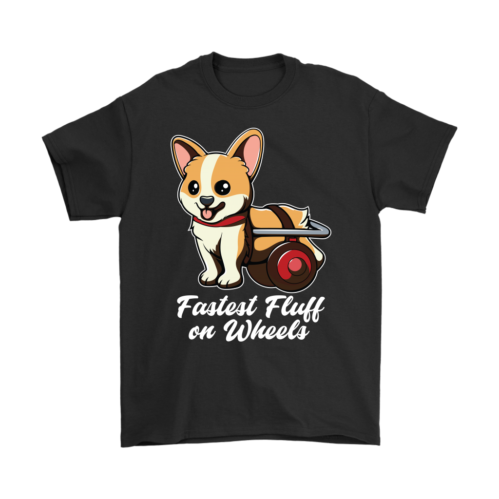 Fastest Fluff Shirt