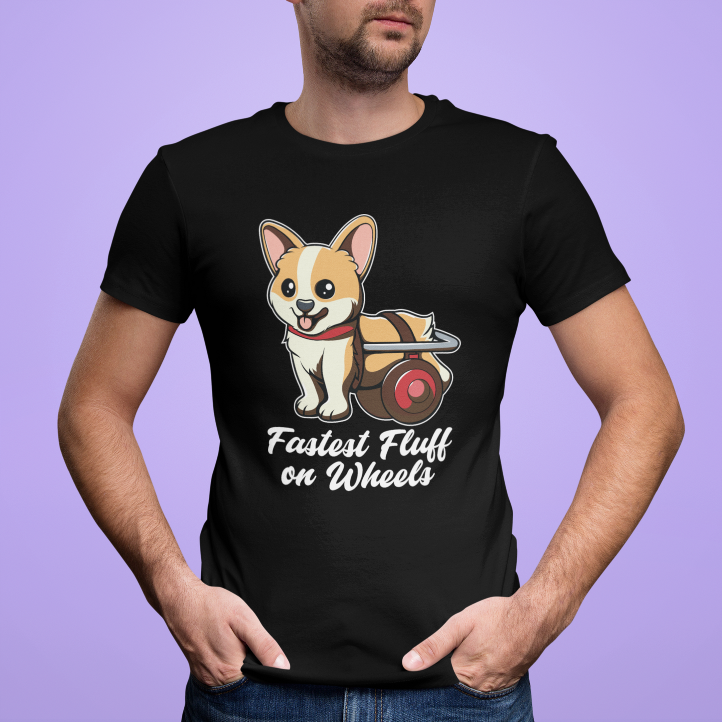 Fastest Fluff Shirt